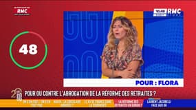 "Une des plus grosses manifestations de la décennie était sur les retraites"