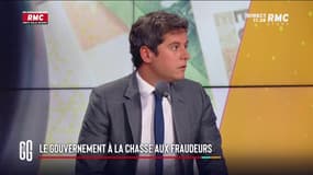 Faut-il un impôt universel sur le revenu? G.Attal "favorable philosophiquement", mais émet des réserves