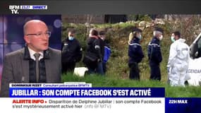 Disparition de Delphine Jubillar: le compte Facebook de la jeune femme s’est activé mercredi 