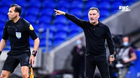 Lille : "Le titre ? Oui, c’est un objectif, on ne peut pas se cacher" admet Galtier