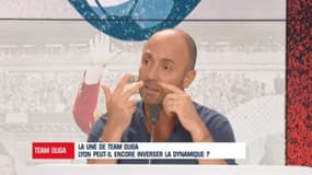Duga flingue l'OM : "Marseille a dit adieu à son projet, à son football et maintenant à L'Europe"