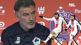Bayern - PSG : Galtier félicite et met en garde les Parisiens