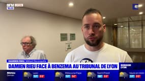 Lyon: Damien Rieu au tribunal pour diffamation contre Karim Benzema