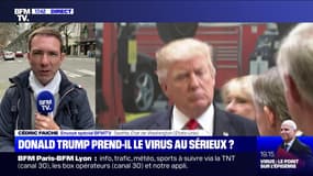 Story 3 : Donald Trump prend-il le virus au sérieux ? - 05/03