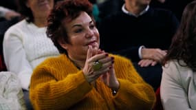 Esther Benbassa, le 30 novembre 2019 à Paris