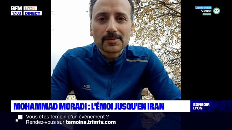 Suicide de Mohammad Moradi à Lyon: sa meilleure amie témoigne