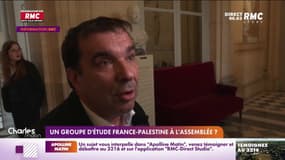 Un groupe d'étude France-Palestine à l'Assemblée ?