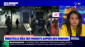 Violences urbaines à  Nice: Estrosi met en cause les parents des mineurs impliqués