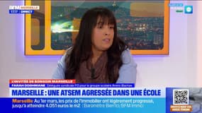 Marseille: une Atsem agressée dans une école