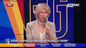 Algérie/Démission Retailleau : "Le ministre a raison de ne pas céder", juge Zohra Bitan