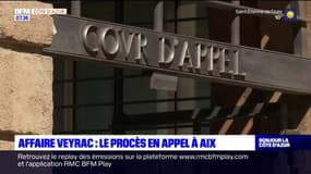 Affaire Jacqueline Veyrac: le procès en appel à Aix-en-Provence