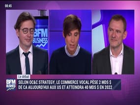 Vente en ligne: zoom sur le commerce vocal - 17/03