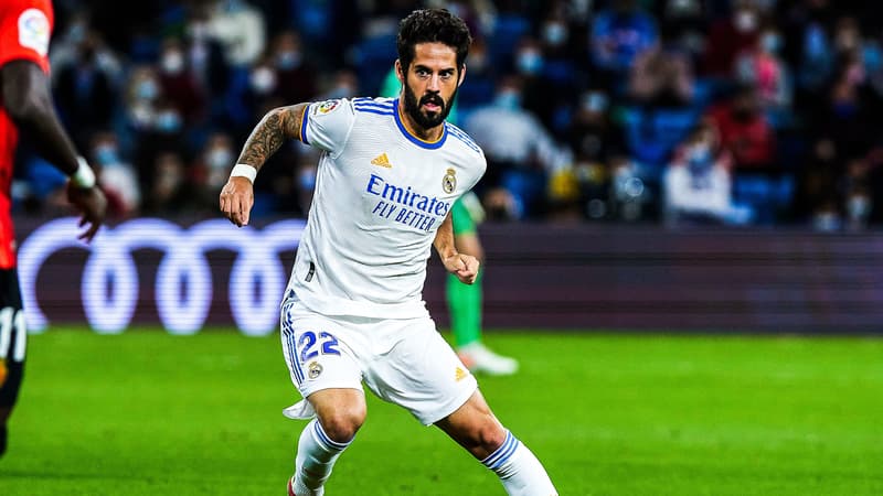 Real Madrid: "Isco Burger King", les fans d'Osasuna se lâchent