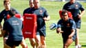 Les Bleus s'agacent devant la une du New Zealand Herald