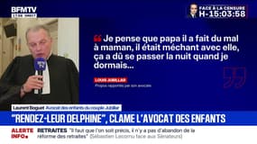 Procès de Cédric Jubillar: "Nous sommes convaincus que c'est lui qui a donné la mort à Delphine", déclare Me Laurent Boguet, avocat des enfants du couple