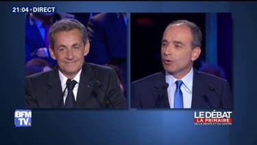 "Les échecs, ça forme", lâche Jean-François Copé.