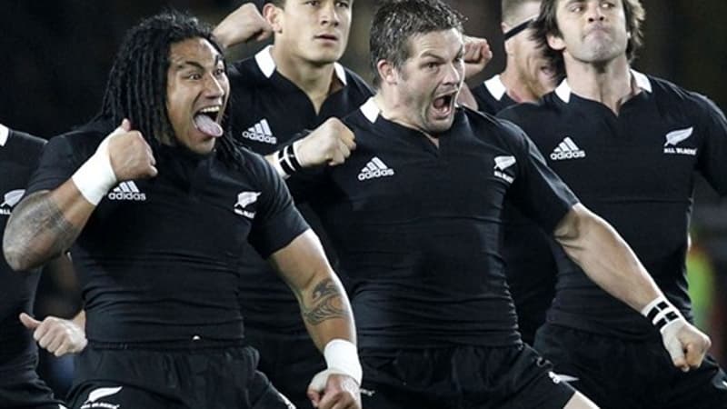 Richie LcCaw va devenir le premier Black à 100 sélection