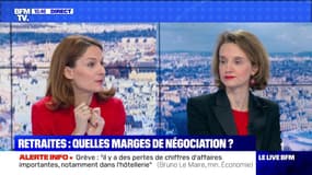 Retraites: quelles marges de négociation ? (4) - 03/01