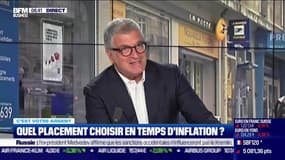 C'est Votre Argent: Quel placement choisir en temps d'inflation ? - 25/03