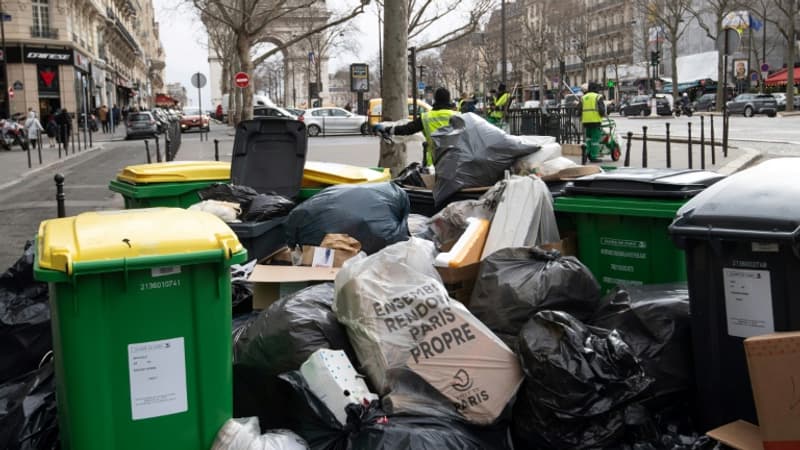 Grève des éboueurs à Paris: Laurent Nunez prêt à réquisitionner les grévistes