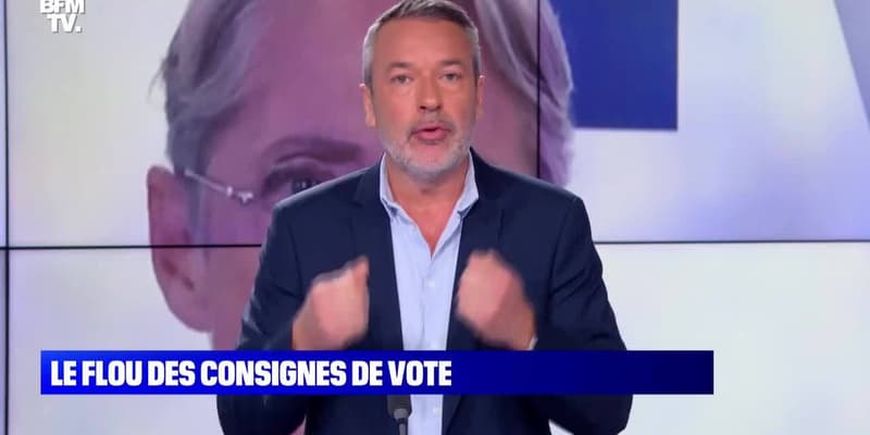 L’édito de Matthieu Croissandeau : Le flou des consignes de vote - 14/06