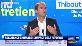 Assurance chômage : l'impact de la réforme