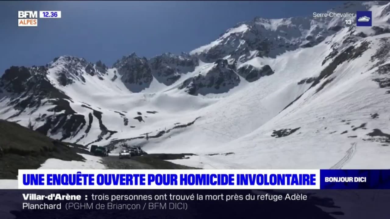 Hautes Alpes Le Profil Des Victimes Tu es Dans L avalanche Villar d hautes-alpes-le-profil-des-victimes-tu-es-dans-l-avalanche-villar-d