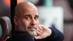 Pep Guardiola