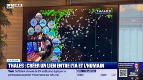 Thales : créer un lien entre l'IA et l'humain