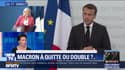 Macron à quitte ou double ?