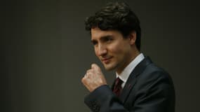 Le Premier ministre canadien, Justin Trudeau, le 26 mai 2016 lors du sommet du G7 au Japon