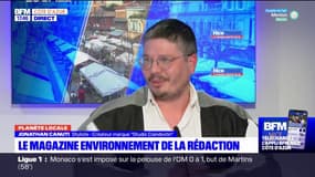 Planète locale: l'émission du 07/03/22, avec Jonathan Canuti, styliste