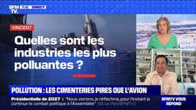 Quelles sont les industries les plus polluantes? BFMTV répond à vos questions