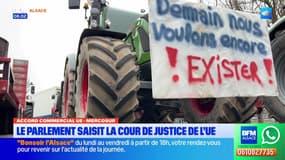 Le journal de 8h du jeudi 22 janvier 2026
