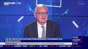 Les Experts : L'UE ne trouve pas d'accord pour renoncer totalement aux énergies russes - 25/03