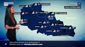 Nord-Pas-de-Calais: des températures fraîches et un ciel très nuageux au programme de ce jeudi 19 août