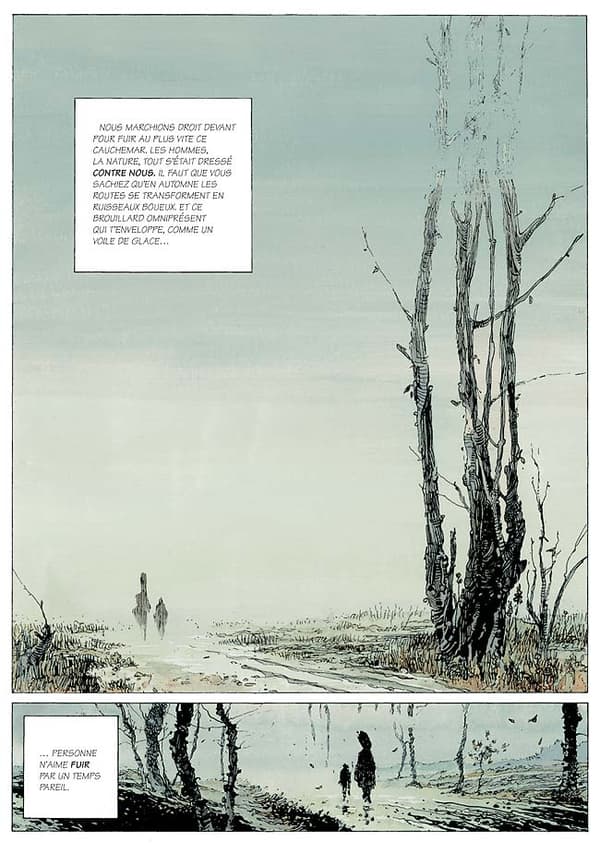 Planche d'Achtung Zelig Planche d'Achtung Zelig