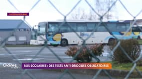 INFO RMC : des tests anti-drogue obligatoires pour les chauffeurs de bus scolaires