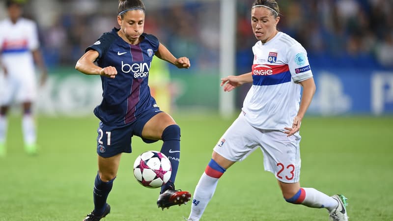 Vero Boquete (PSG)