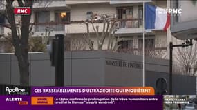 Ces rassemblements d'ultradroite qui inquiètent