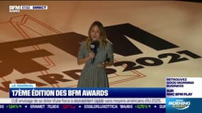 Ce soir à 20h, la 17ème édition des BFM Awards sur BFM Business