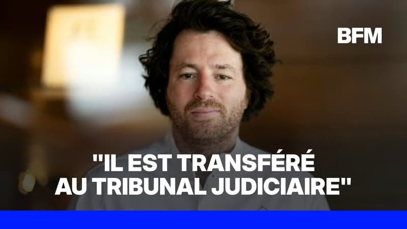La garde à vue de Jean Imbert levée, le chef accusé de violences transféré au tribunal judiciaire