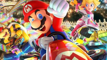 Mario Kart 8 Deluxe