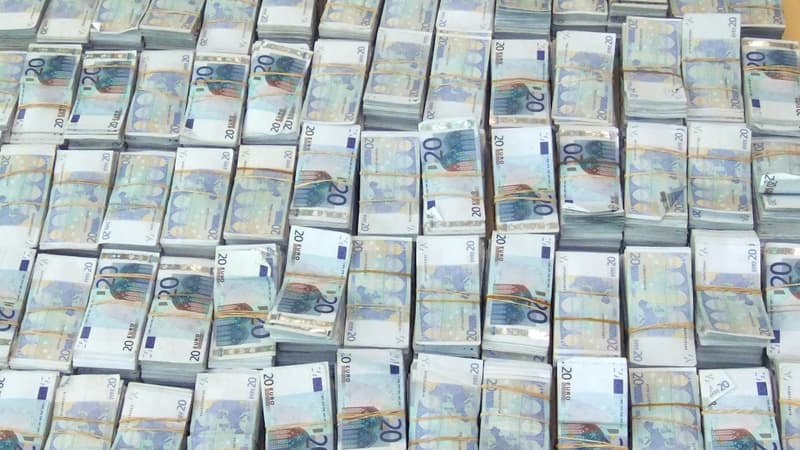 Les fausses coupures concernaient des billets de 100, 50 et 20 euros.