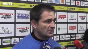Azéma : "On confirme qu’on est sur une courbe ascendante"