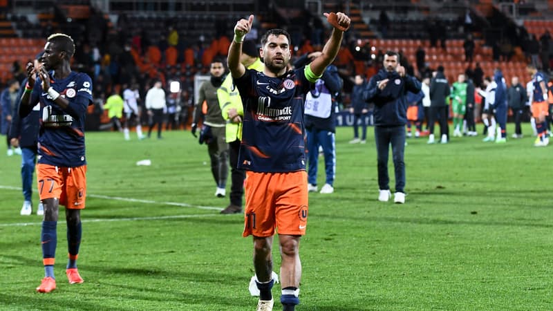 Ligue 1: pourquoi Montpellier va jouer avec un maillot inédit contre l’OM