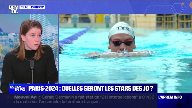 Paris 2024: quels sont les athlètes français les plus attendus?