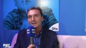 Boutter : "Ugo Humbert ? Tous les voyants sont au vert pour espérer la plus belle des carrières"