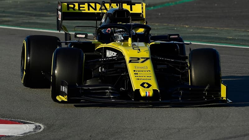 Renault F1