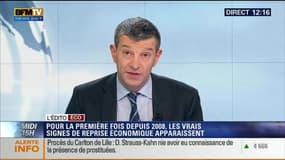 L'Édito éco de Nicolas Doze: La croissance revient-elle en zone euro ? - 10/02